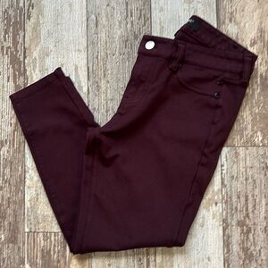 Womens Liverpool Skinny Pants Size 6 Petite